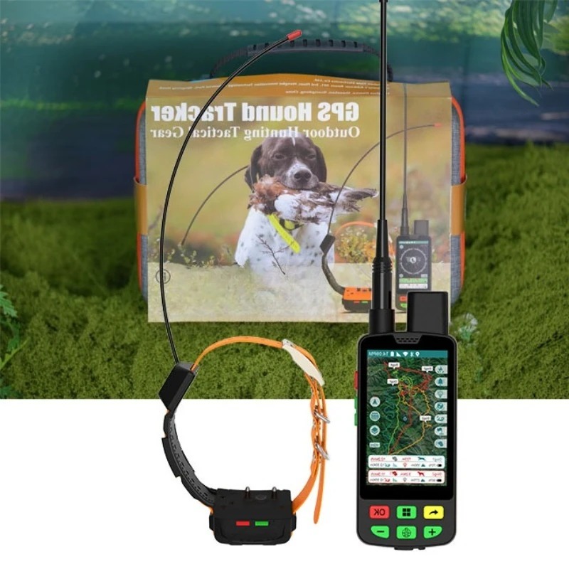 Pet Supplies Locations - Kalung GPS 4G untuk Anjing dengan