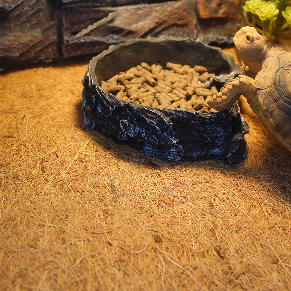 Cat Litter Mat - Alas terarium serat alami dari kelapa
