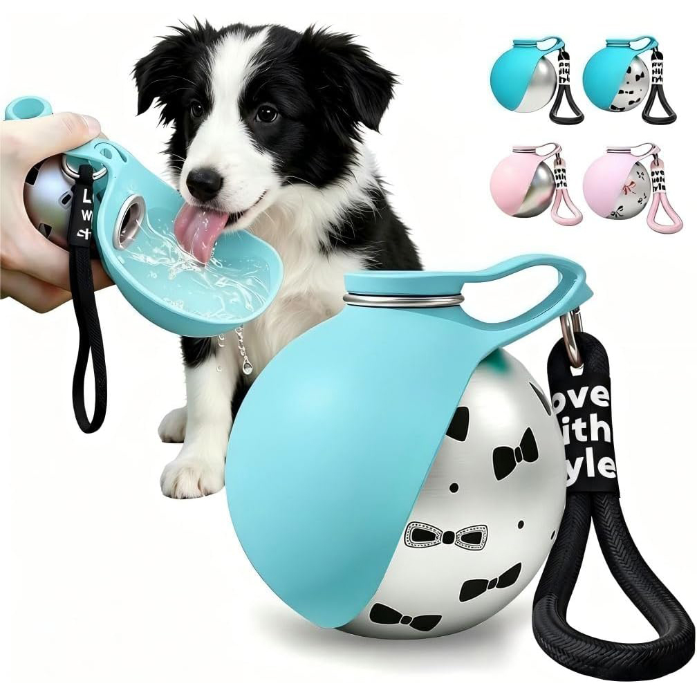Pet Supplies Co - Botol Air Anjing Portabel Untuk Anjing