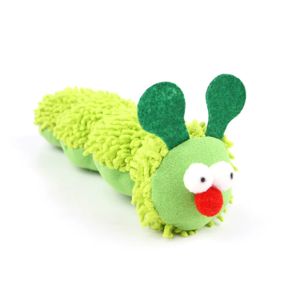 Mainan Gigit Kucing Berbahan C - Interactive Cat Toy ulasan dan harga