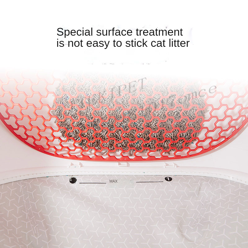 Petkit PURA MAX kotak sampah k - Cat Litter Mat ulasan dan harga