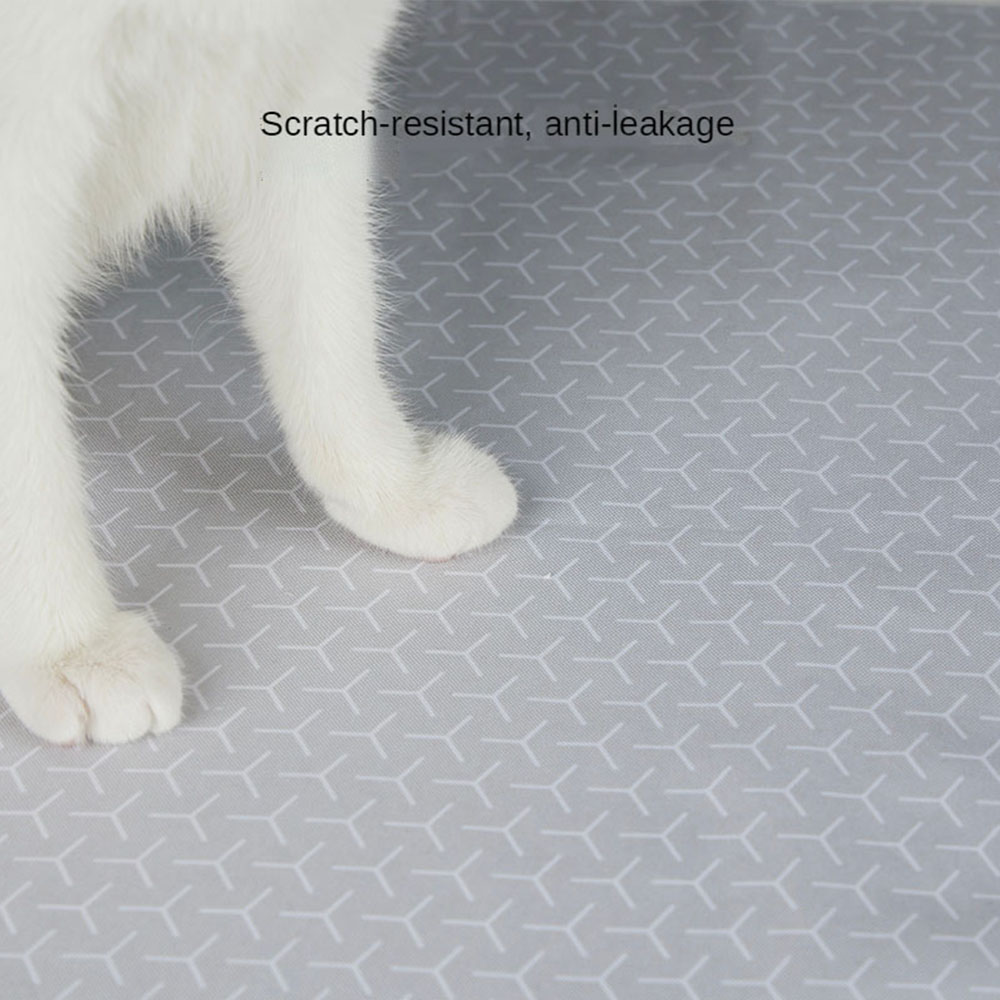 Petkit PURA MAX kotak sampah k - Cat Litter Mat ulasan dan harga