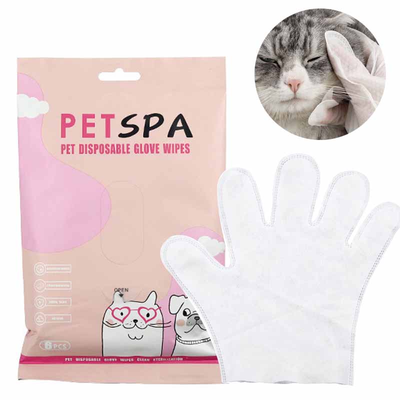 6 buah sarung tangan sekali pa - Pet Ear Cleaner ulasan dan harga