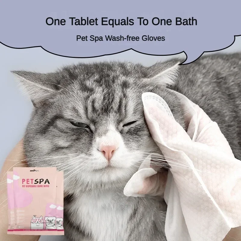 6 buah sarung tangan sekali pa - Pet Ear Cleaner ulasan dan harga
