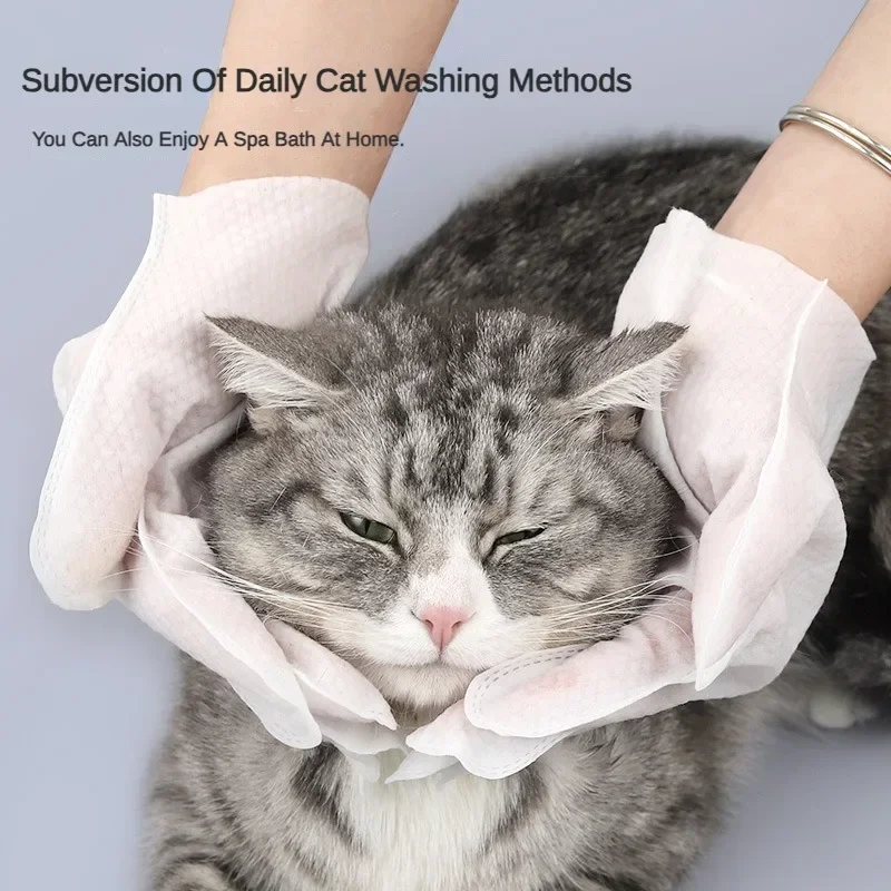 6 buah sarung tangan sekali pa - Pet Ear Cleaner ulasan dan harga