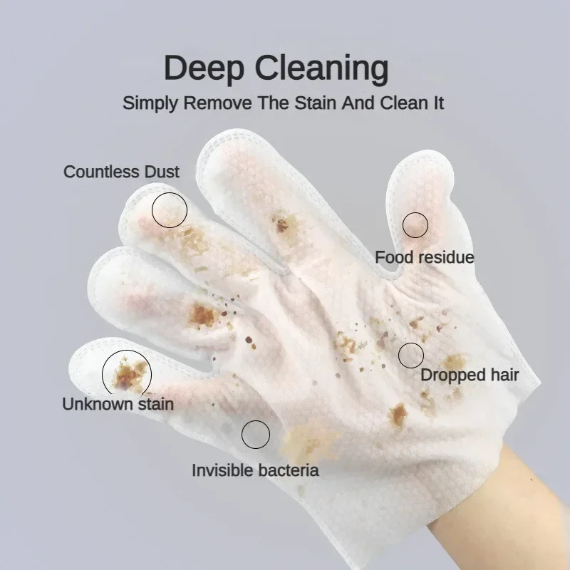 6 buah sarung tangan sekali pa - Pet Ear Cleaner ulasan dan harga