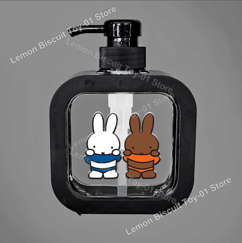 300ML Botol Pompa Mandi Seri M - Pet Supplies Outlet ulasan dan harga