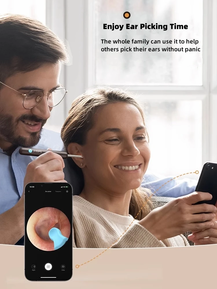Bebird R3 pembersih telinga Vi - Pet Ear Cleaner ulasan dan harga