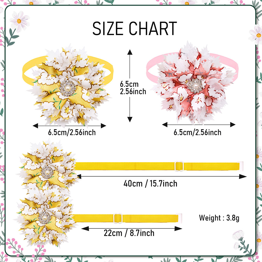 10/20 buah kerah dasi kupu-kup - Pet Supplies Co ulasan dan harga