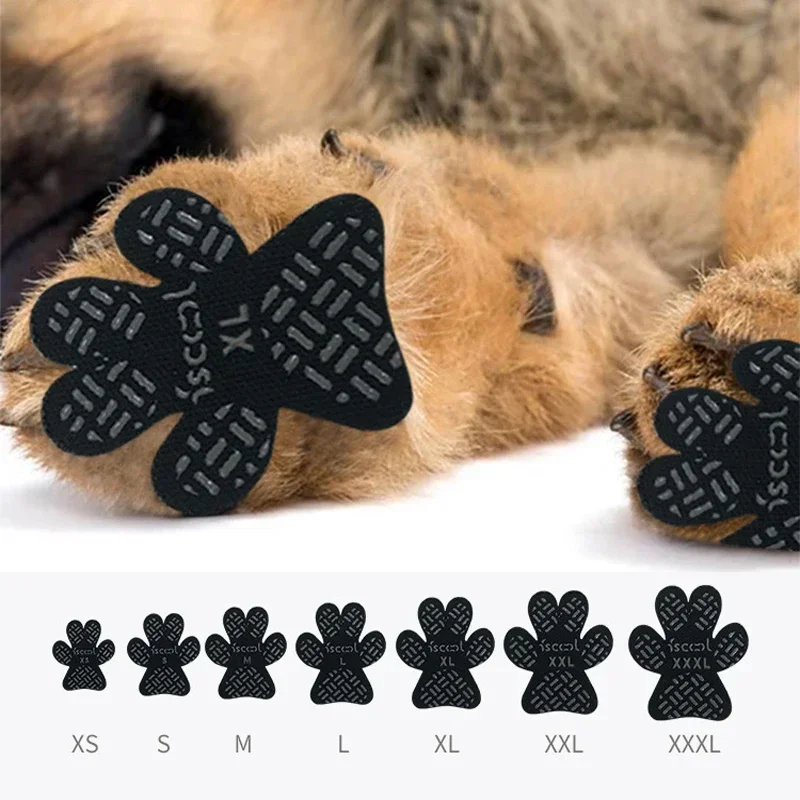 Bantalan Anti Selip Anjing Pel - Dog Booties Paw Protector ulasan dan harga