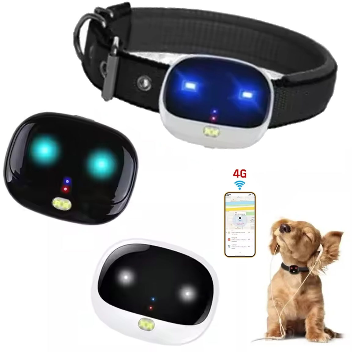 Pelacak Gps Mini 4G untuk Kuci - Pet Supplies Locations ulasan dan harga