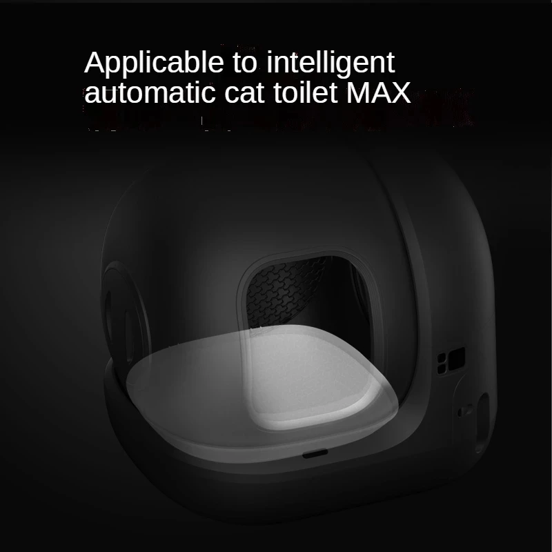 Petkit PURA MAX kotak pasir ku - Cat Litter Mat ulasan dan harga