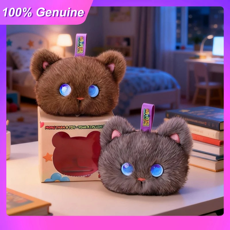 2026 Mainan Robot Kucing Cerda - Interactive Cat Toy ulasan dan harga
