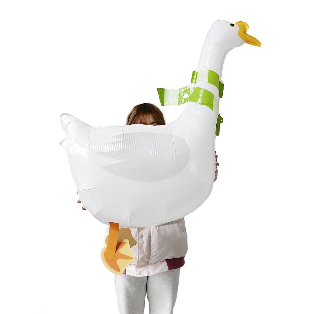 1/3/5 Buah Balon Angsa Hewan T - Pet Supplies Outlet ulasan dan harga