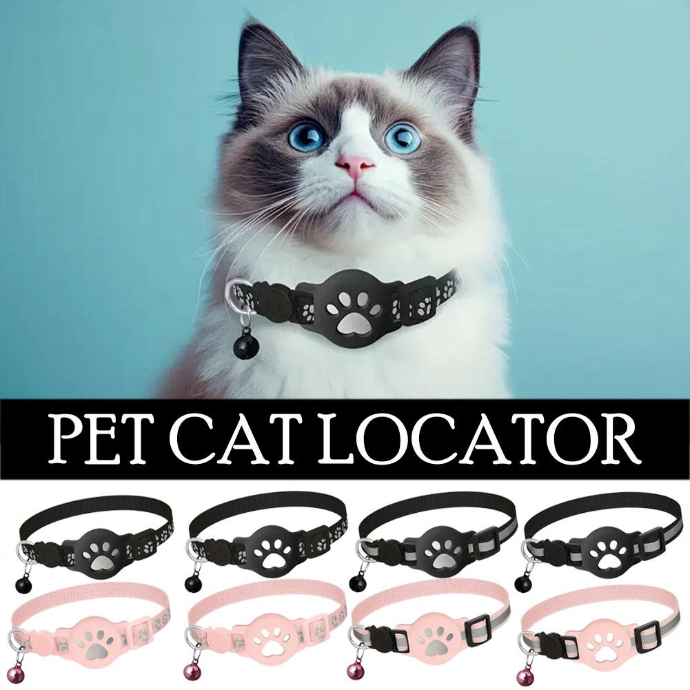 Kalung Pelacak Kucing Desain C - Pet Supplies Locations ulasan dan harga