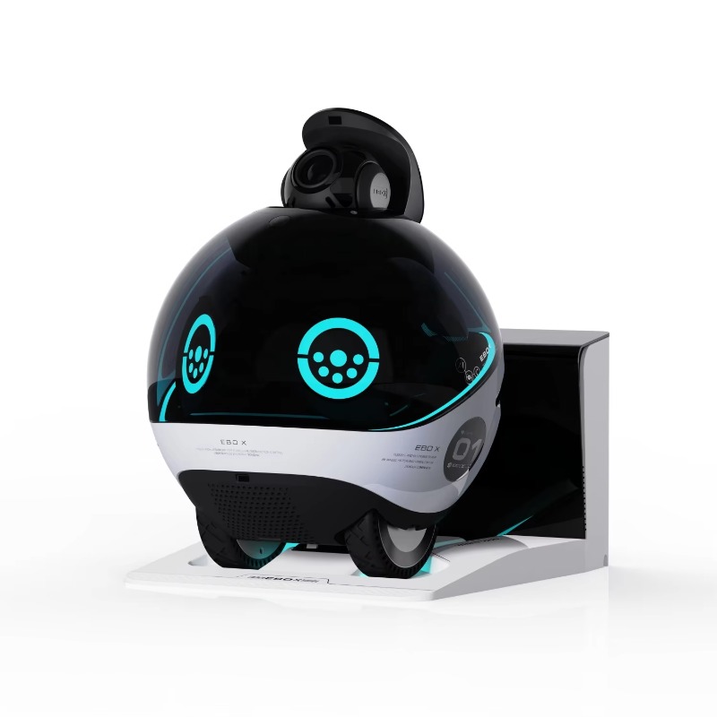 Robot Keluarga Pintar HD Peman - Interactive Cat Toy ulasan dan harga