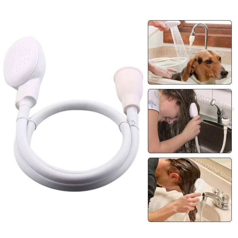 Keran Multifungsi, Shower Spri - Pet Supplies Outlet ulasan dan harga