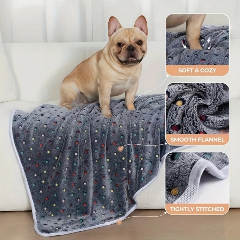 3 Buah Selimut Hewan Peliharaa - Pet Supplies Outlet ulasan dan harga