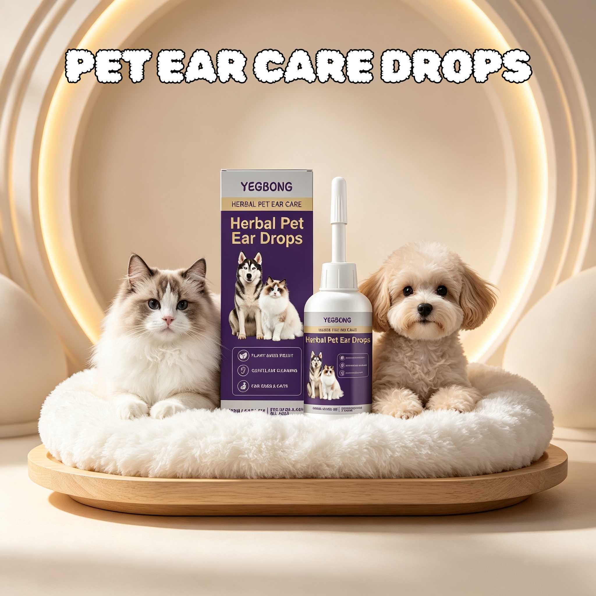 Obat Tetes Pembersih Telinga H - Pet Ear Cleaner ulasan dan harga