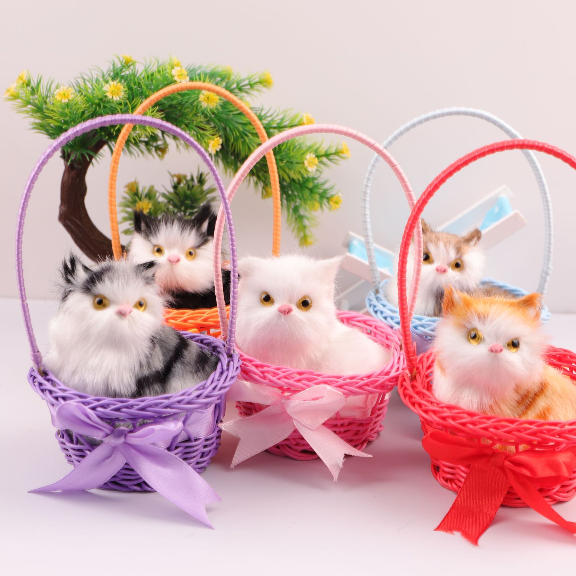 Simulasi masa kecil keranjang  - Interactive Cat Toy ulasan dan harga