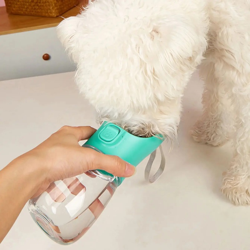 Botol Air Portabel untuk Anjin - Pet Supplies Co ulasan dan harga